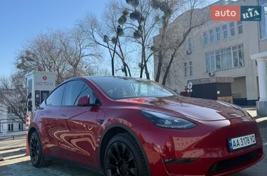 Позашляховик / Кросовер Tesla Model Y 2023 в Києві