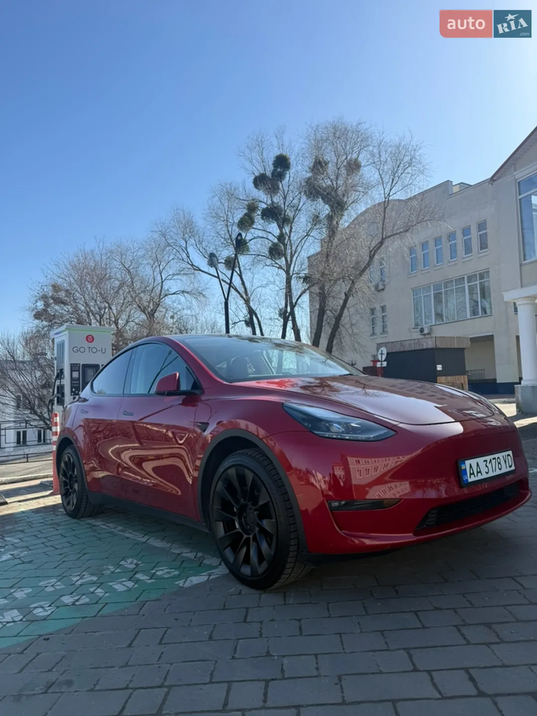 2023 Tesla Model Y - мініатюра 2