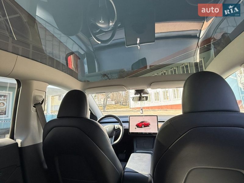 Внедорожник / Кроссовер Tesla Model Y 2023 в Киеве фото 7 Внедорожник / Кроссовер Tesla Model Y 2023 в Киеве