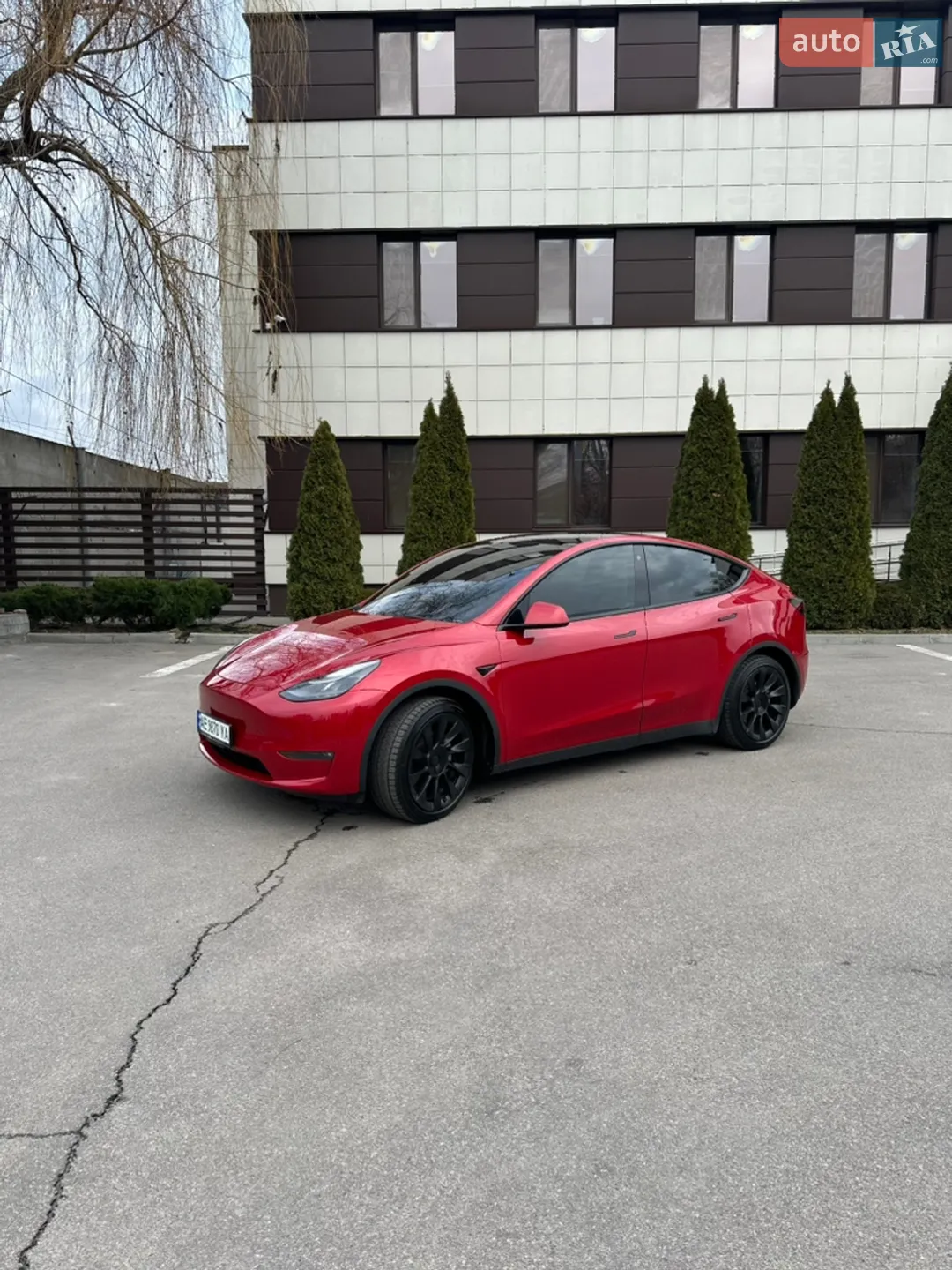 2022 Tesla Model Y - мініатюра 2