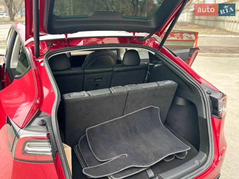 Внедорожник / Кроссовер Tesla Model Y 2022 в Днепре фото 10 Внедорожник / Кроссовер Tesla Model Y 2022 в Днепре