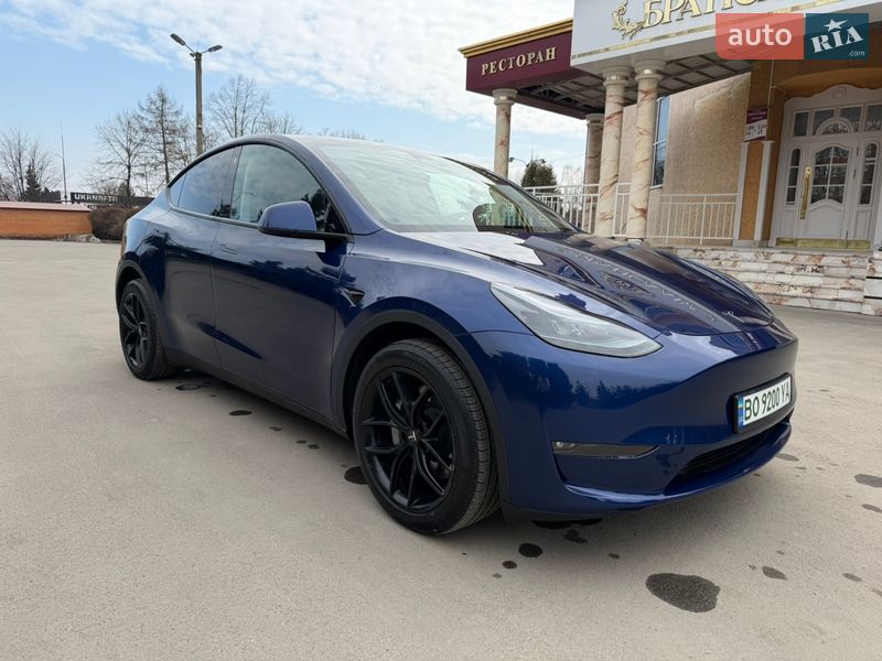 Tesla Model Y 2023 Tesla Model Y 2023