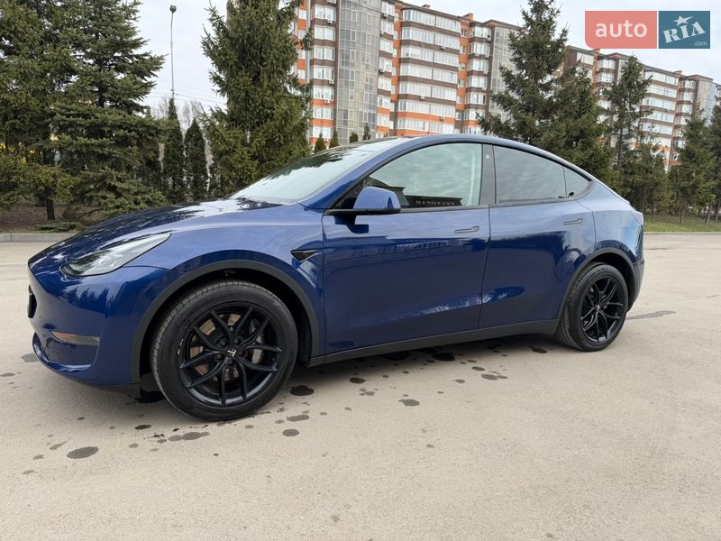 Внедорожник / Кроссовер Tesla Model Y 2023 в Тернополе фото 12 Внедорожник / Кроссовер Tesla Model Y 2023 в Тернополе