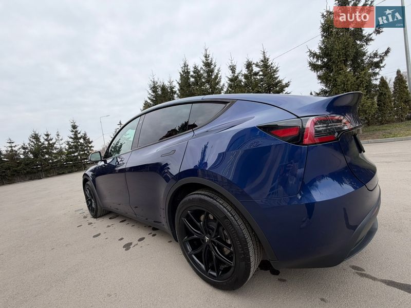 Внедорожник / Кроссовер Tesla Model Y 2023 в Тернополе фото 17 Внедорожник / Кроссовер Tesla Model Y 2023 в Тернополе