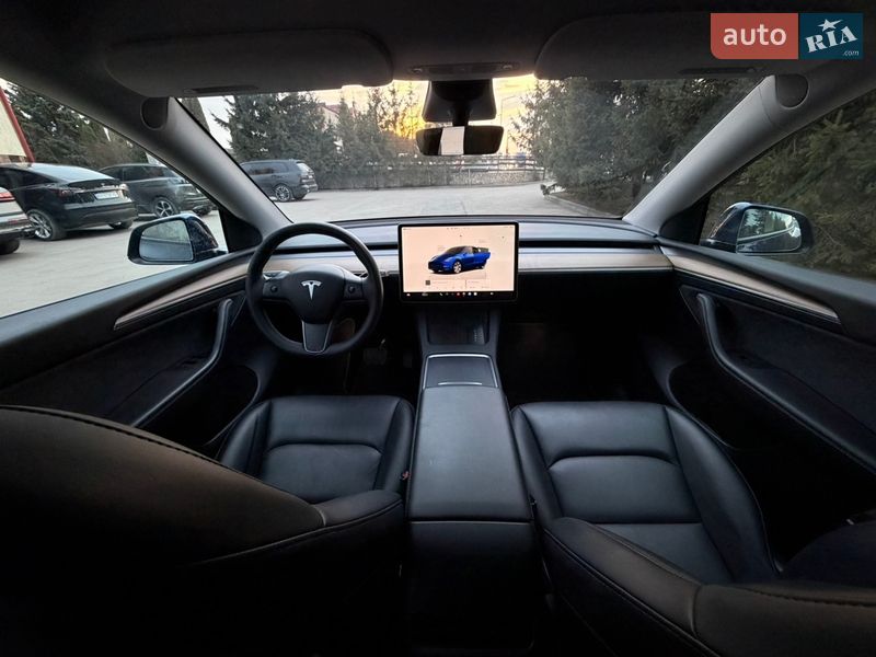 Внедорожник / Кроссовер Tesla Model Y 2023 в Тернополе фото 33 Внедорожник / Кроссовер Tesla Model Y 2023 в Тернополе