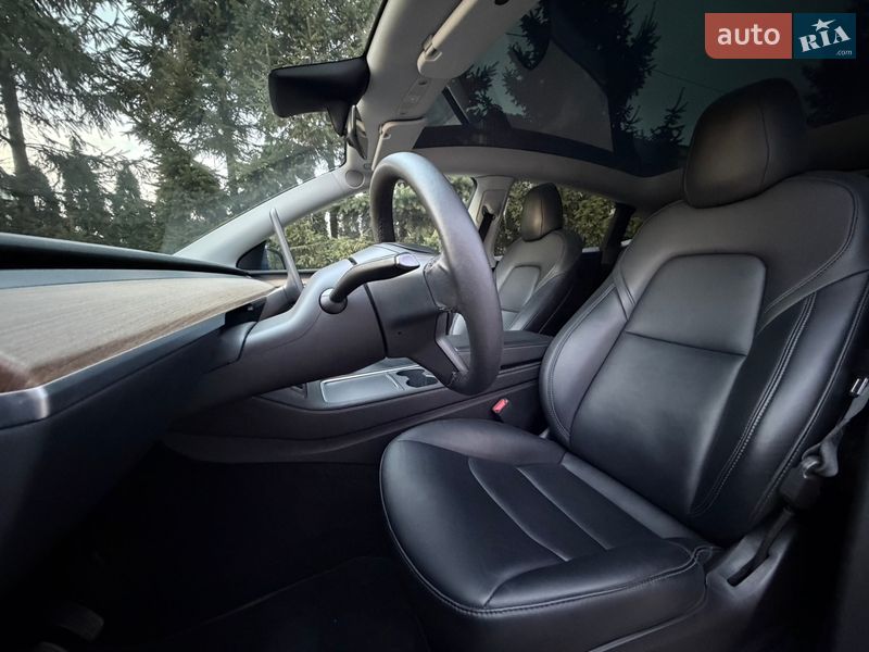 Внедорожник / Кроссовер Tesla Model Y 2023 в Тернополе фото 35 Внедорожник / Кроссовер Tesla Model Y 2023 в Тернополе