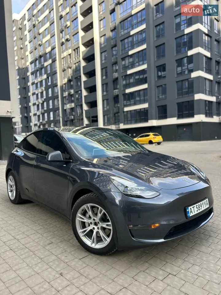 2021 Tesla Model Y - мініатюра 12