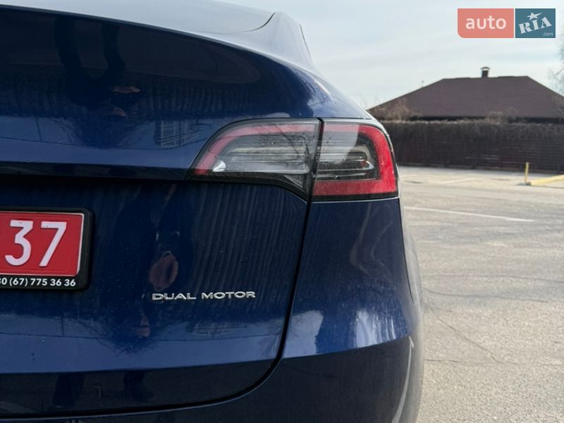 Позашляховик / Кросовер Tesla Model Y 2023 в Дніпрі фото 10 Позашляховик / Кросовер Tesla Model Y 2023 в Дніпрі