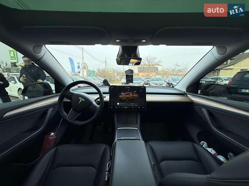 Позашляховик / Кросовер Tesla Model Y 2024 в Стрию