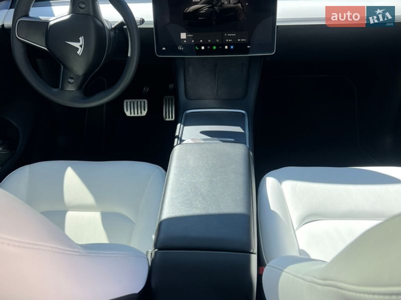 Внедорожник / Кроссовер Tesla Model Y 2022 в Харькове