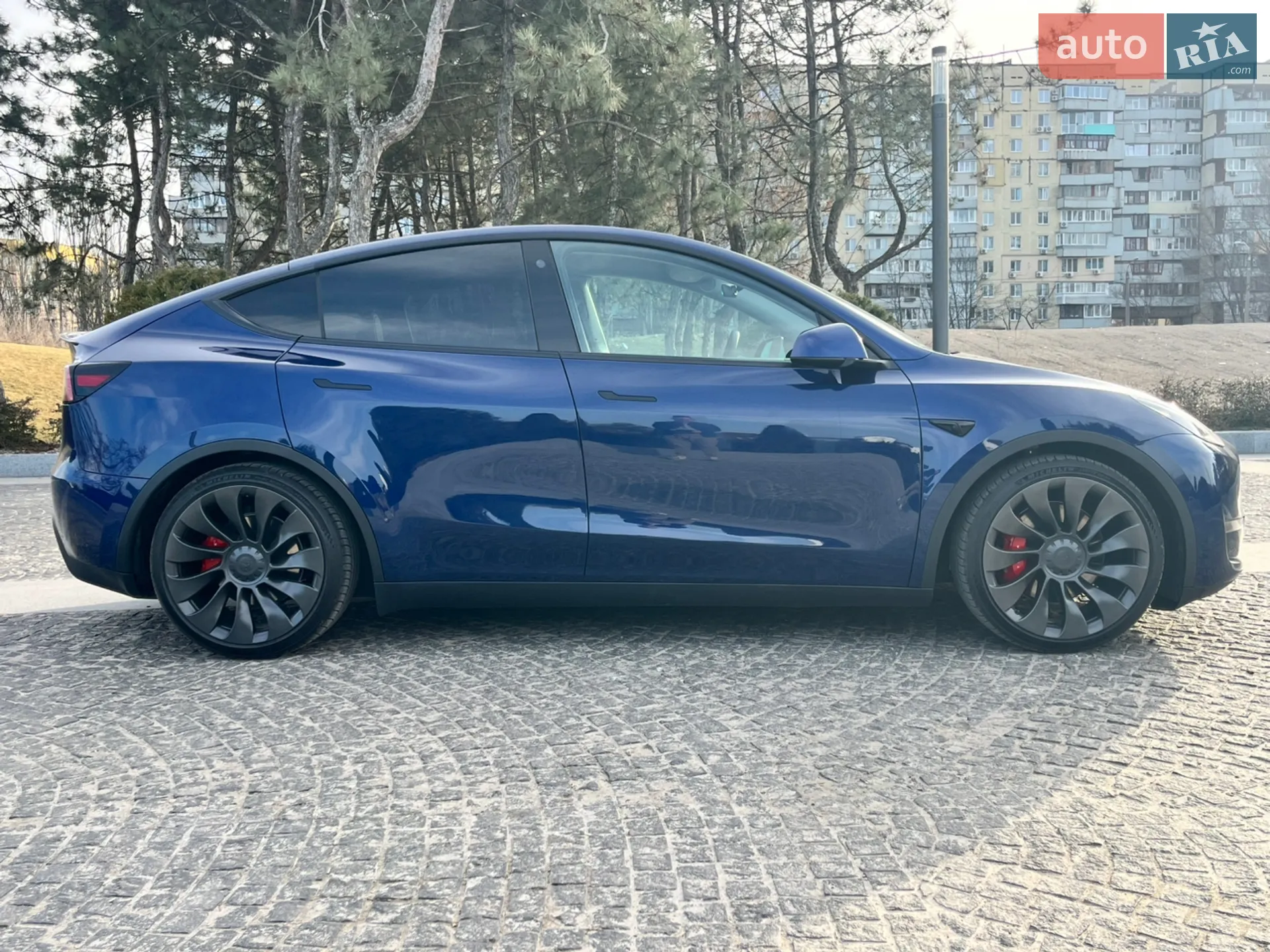 2022 Tesla Model Y - мініатюра 7