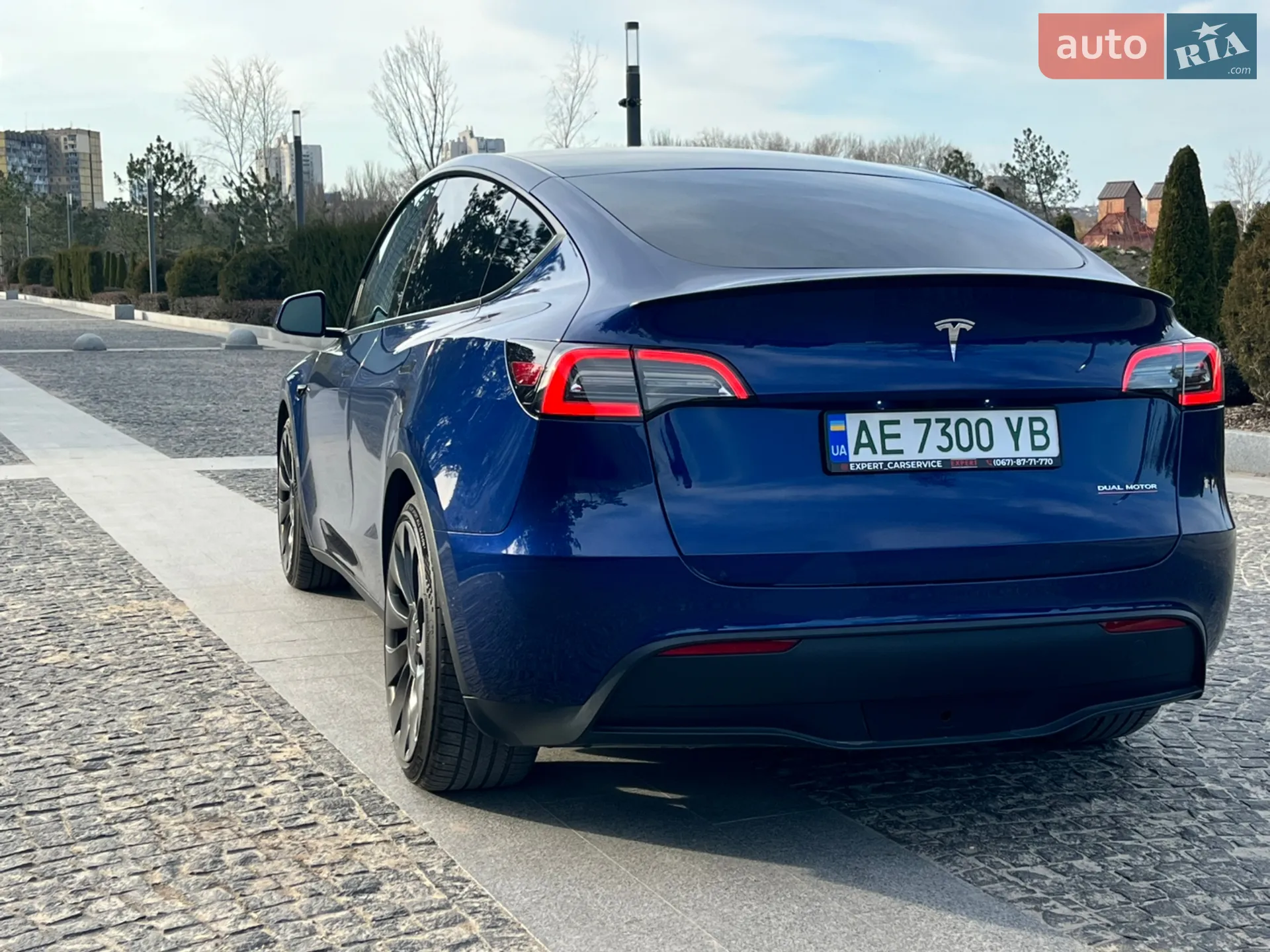 2022 Tesla Model Y - мініатюра 10