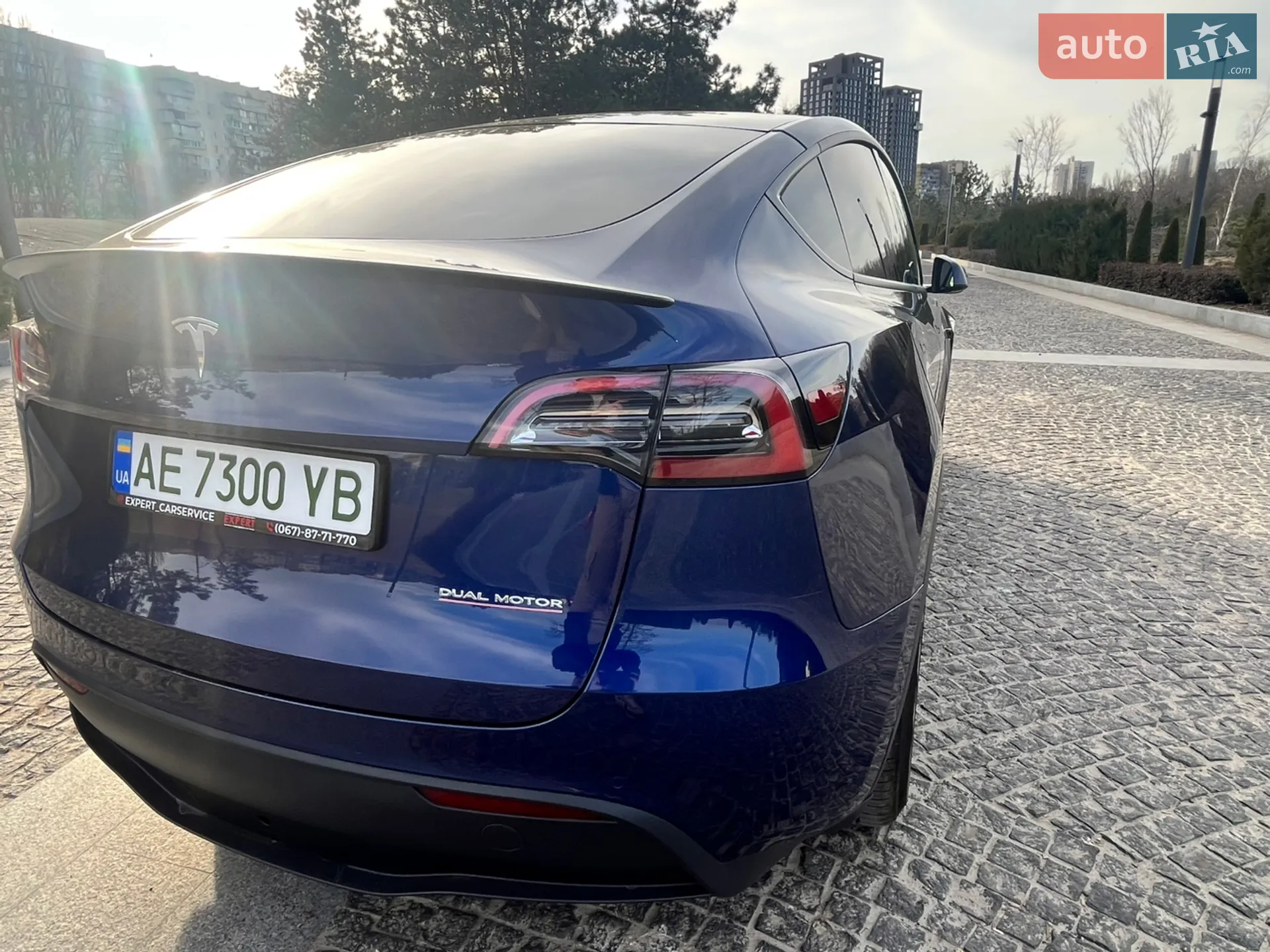 2022 Tesla Model Y - мініатюра 14