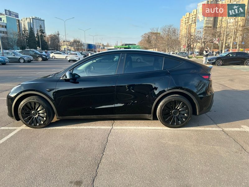 Внедорожник / Кроссовер Tesla Model Y 2021 в Одессе фото 3 Внедорожник / Кроссовер Tesla Model Y 2021 в Одессе