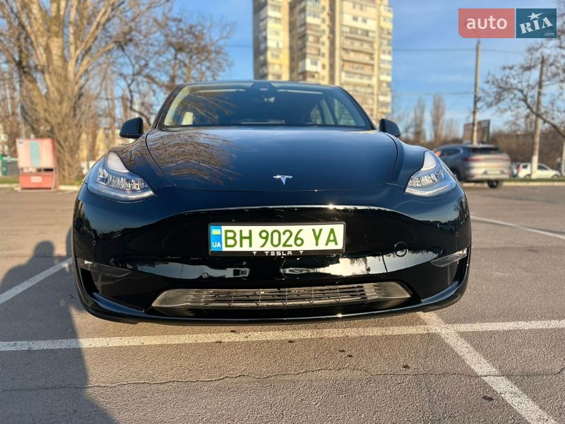 Внедорожник / Кроссовер Tesla Model Y 2021 в Одессе фото 9 Внедорожник / Кроссовер Tesla Model Y 2021 в Одессе