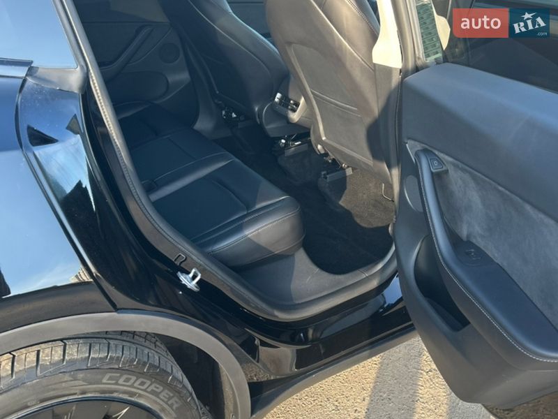 Внедорожник / Кроссовер Tesla Model Y 2021 в Одессе фото 13 Внедорожник / Кроссовер Tesla Model Y 2021 в Одессе