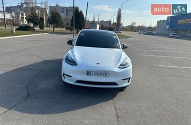Внедорожник / Кроссовер Tesla Model Y 2021 в Кременчуге
