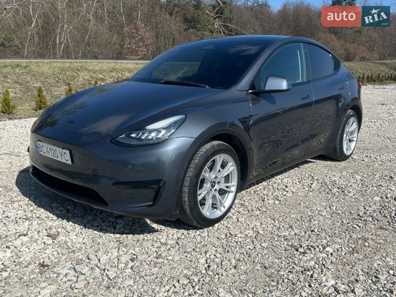 Tesla Model Y 2021 Tesla Model Y 2021