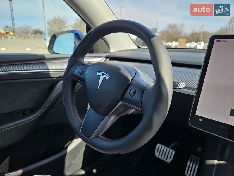 Внедорожник / Кроссовер Tesla Model Y 2023 в Днепре фото 24 Внедорожник / Кроссовер Tesla Model Y 2023 в Днепре
