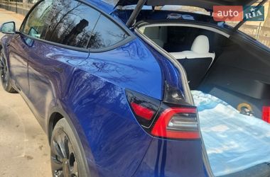 Внедорожник / Кроссовер Tesla Model Y 2022 в Киеве