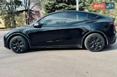 Внедорожник / Кроссовер Tesla Model Y 2023 в Днепре