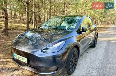 Внедорожник / Кроссовер Tesla Model Y 2024 в Броварах