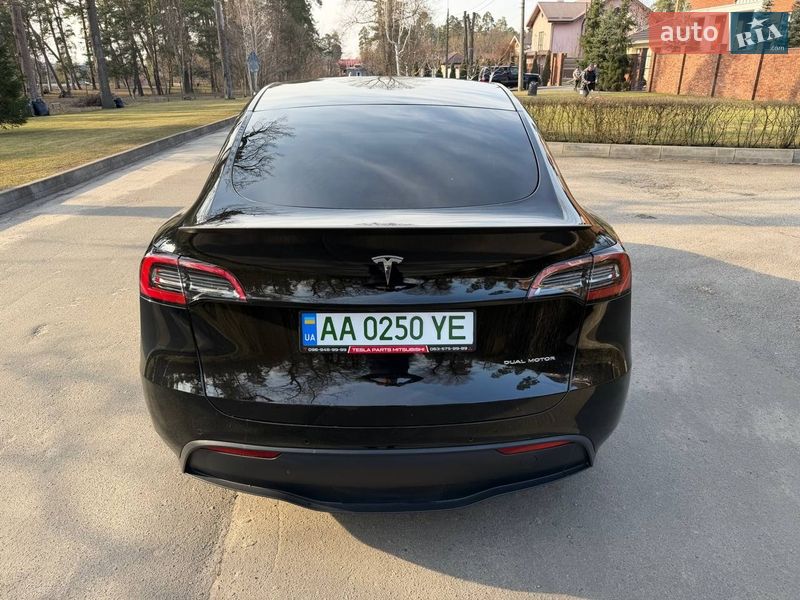 Внедорожник / Кроссовер Tesla Model Y 2022 в Киеве фото 14 Внедорожник / Кроссовер Tesla Model Y 2022 в Киеве