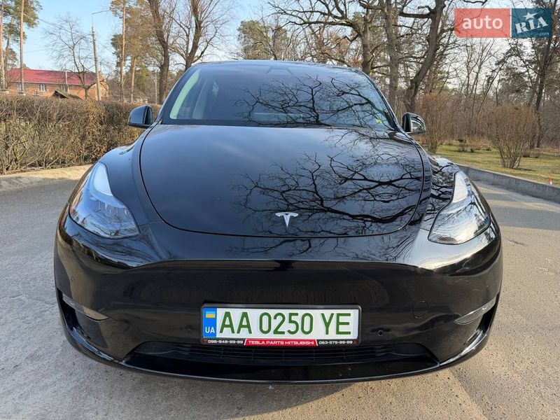 Внедорожник / Кроссовер Tesla Model Y 2022 в Киеве фото 21 Внедорожник / Кроссовер Tesla Model Y 2022 в Киеве