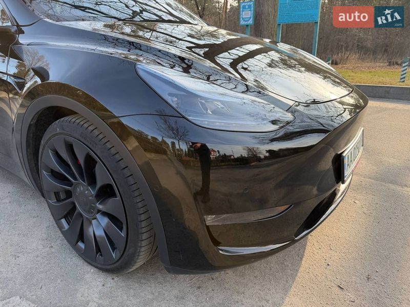 Внедорожник / Кроссовер Tesla Model Y 2022 в Киеве фото 23 Внедорожник / Кроссовер Tesla Model Y 2022 в Киеве