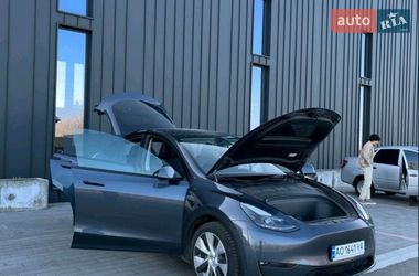 Позашляховик / Кросовер Tesla Model Y 2023 в Первомайську