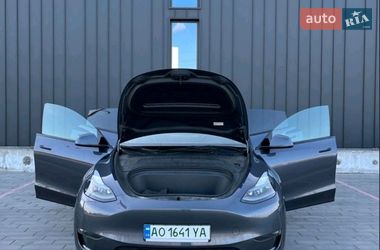 Внедорожник / Кроссовер Tesla Model Y 2023 в Первомайске