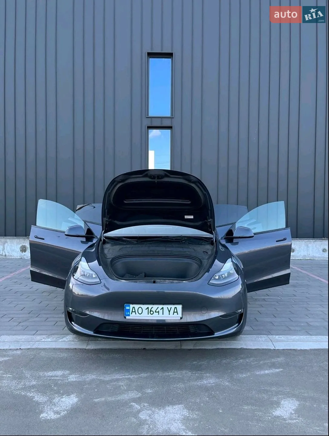 2023 Tesla Model Y - фото 1