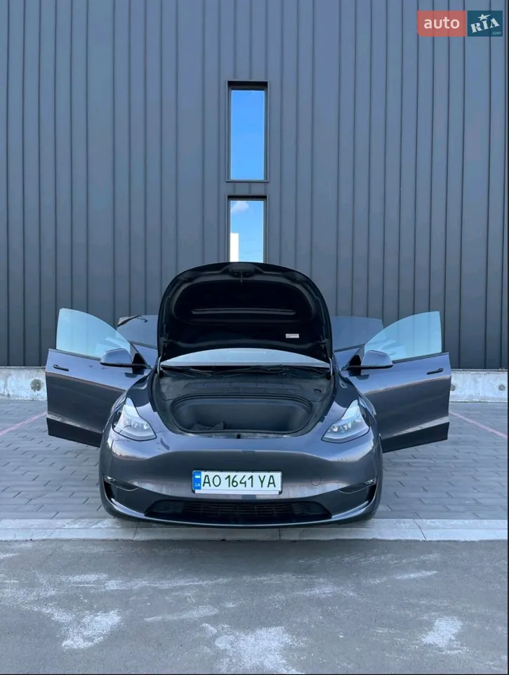 2023 Tesla Model Y - мініатюра 38