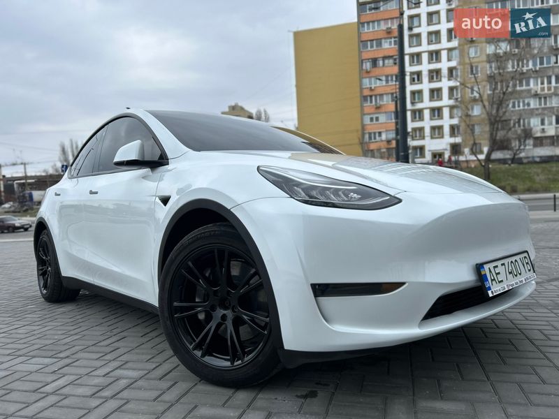 Внедорожник / Кроссовер Tesla Model Y 2023 в Днепре фото 3 Внедорожник / Кроссовер Tesla Model Y 2023 в Днепре