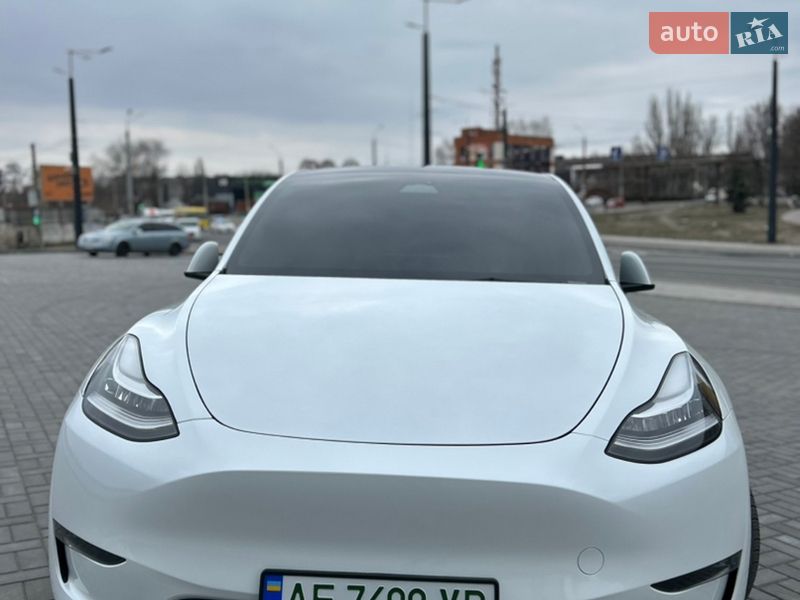 Внедорожник / Кроссовер Tesla Model Y 2023 в Днепре фото 7 Внедорожник / Кроссовер Tesla Model Y 2023 в Днепре