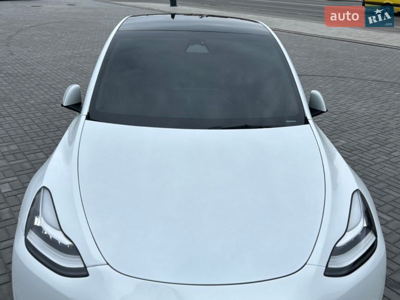 Внедорожник / Кроссовер Tesla Model Y 2023 в Днепре фото 11 Внедорожник / Кроссовер Tesla Model Y 2023 в Днепре