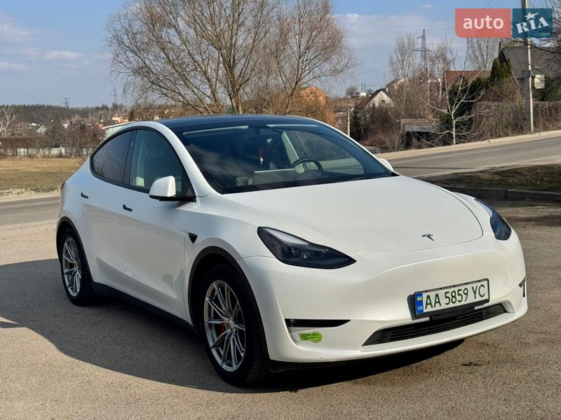 Tesla Model Y 2023 Tesla Model Y 2023