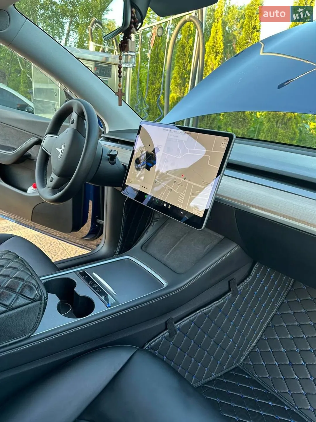2021 Tesla Model Y - мініатюра 12