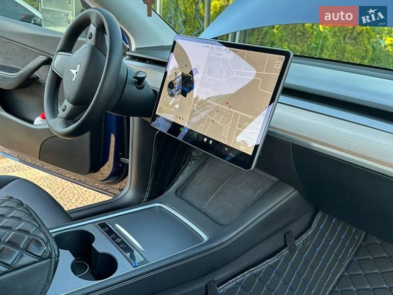 Внедорожник / Кроссовер Tesla Model Y 2021 в Надворной