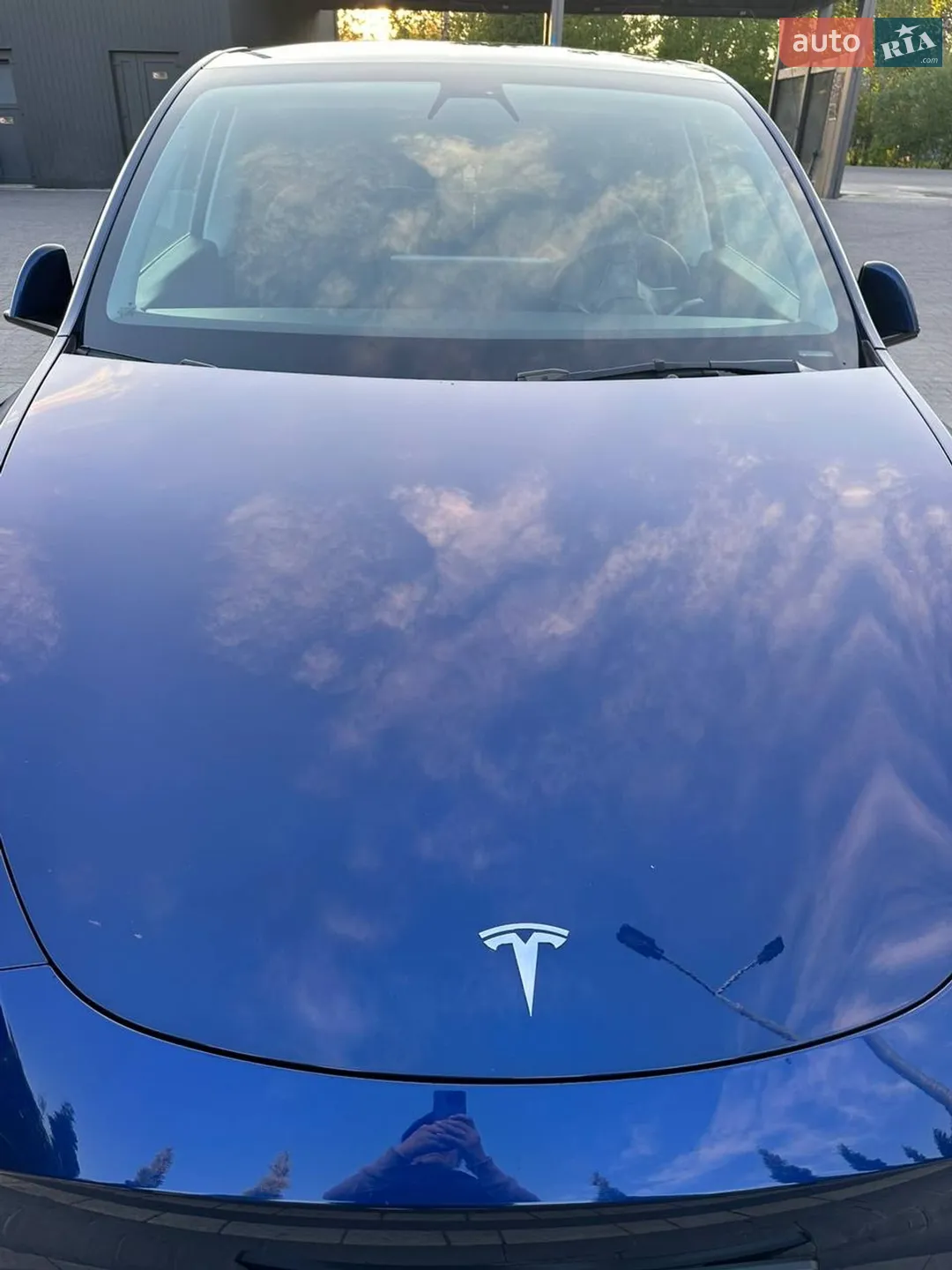 2021 Tesla Model Y - мініатюра 8