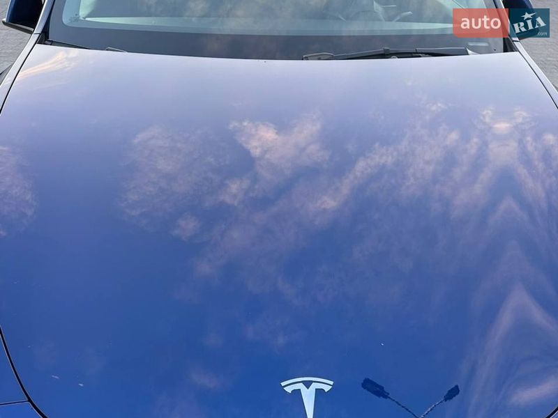 Внедорожник / Кроссовер Tesla Model Y 2021 в Надворной
