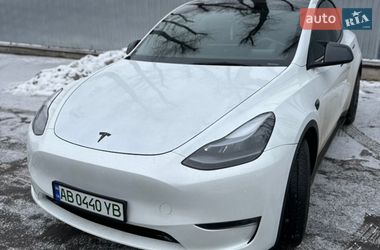 Позашляховик / Кросовер Tesla Model Y 2023 в Вінниці