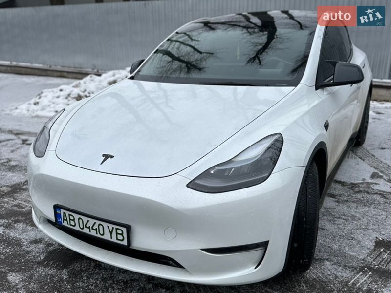 Внедорожник / Кроссовер Tesla Model Y 2023 в Виннице фото 2 Внедорожник / Кроссовер Tesla Model Y 2023 в Виннице
