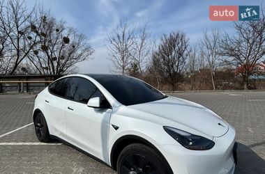 Внедорожник / Кроссовер Tesla Model Y 2025 в Софиевской Борщаговке
