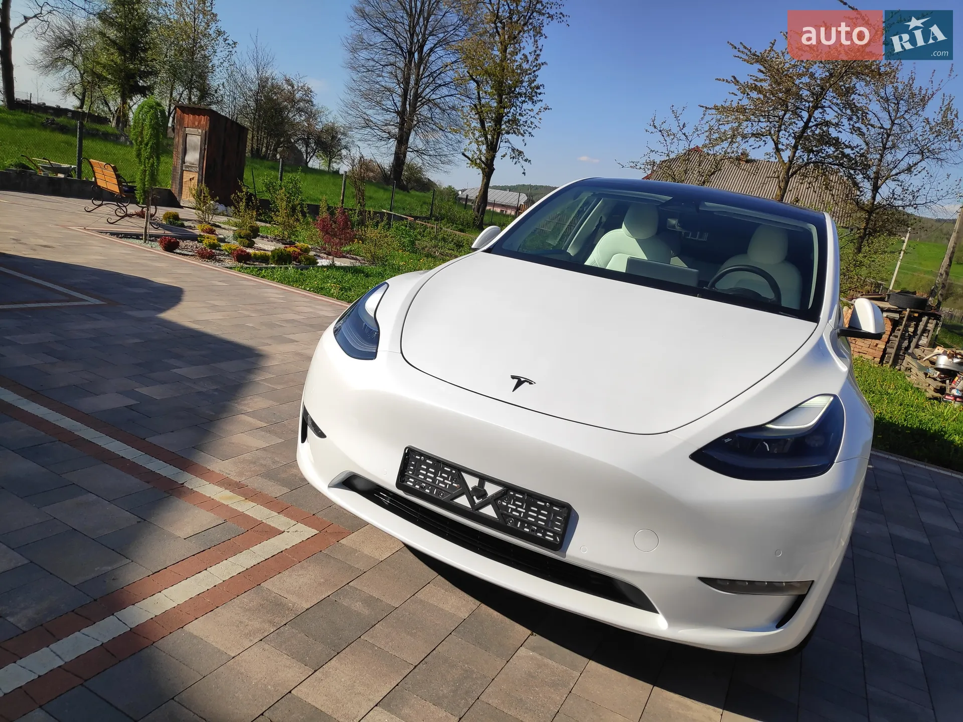 2020 Tesla Model Y - мініатюра 25