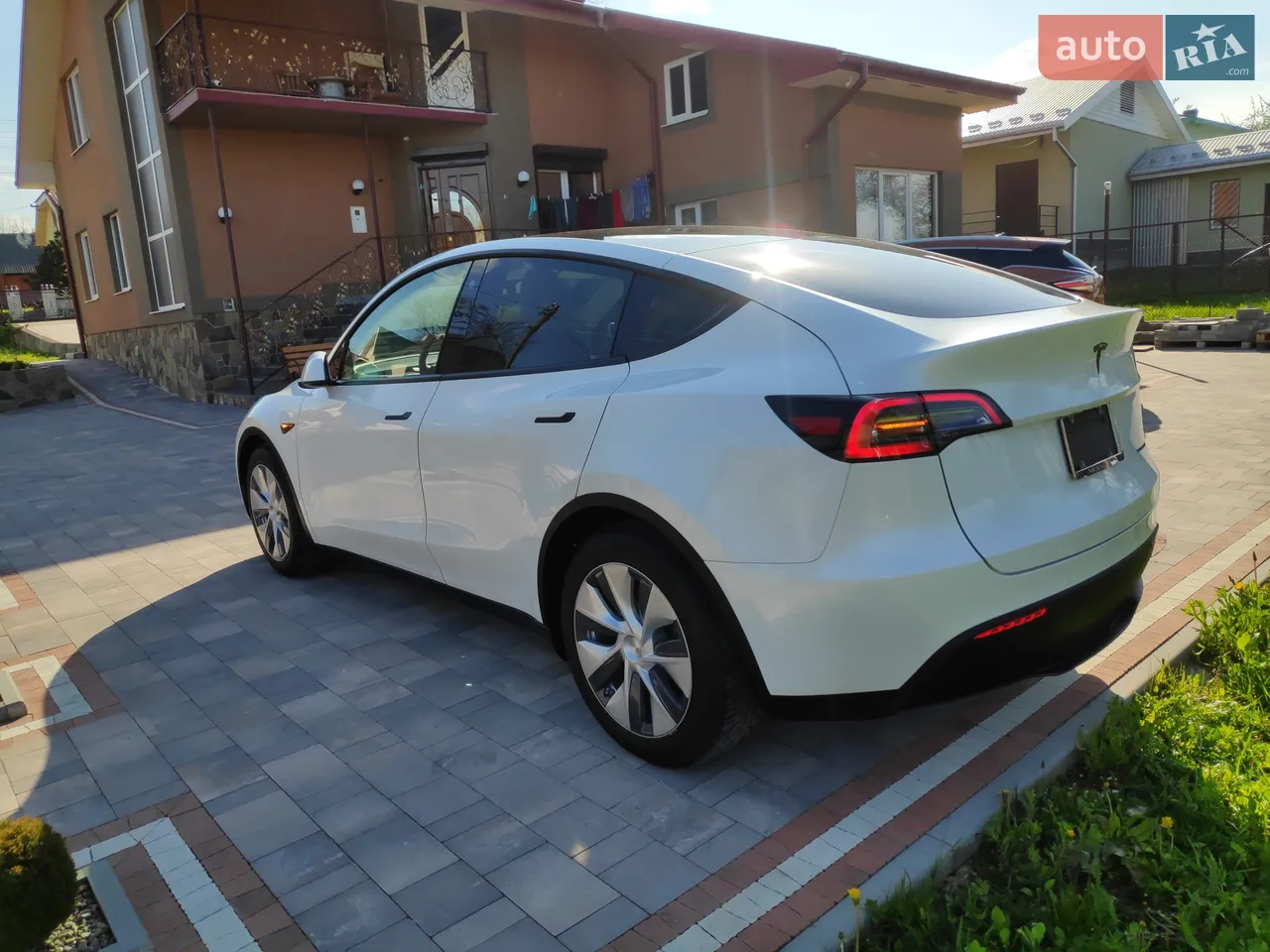 2020 Tesla Model Y - мініатюра 30