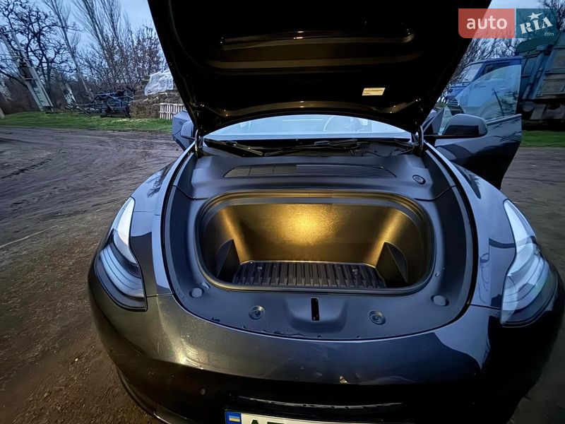Внедорожник / Кроссовер Tesla Model Y 2024 в Кривом Роге фото 8 Внедорожник / Кроссовер Tesla Model Y 2024 в Кривом Роге