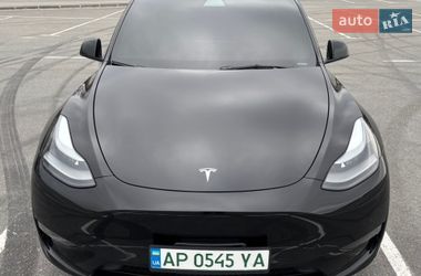 Позашляховик / Кросовер Tesla Model Y 2022 в Дніпрі