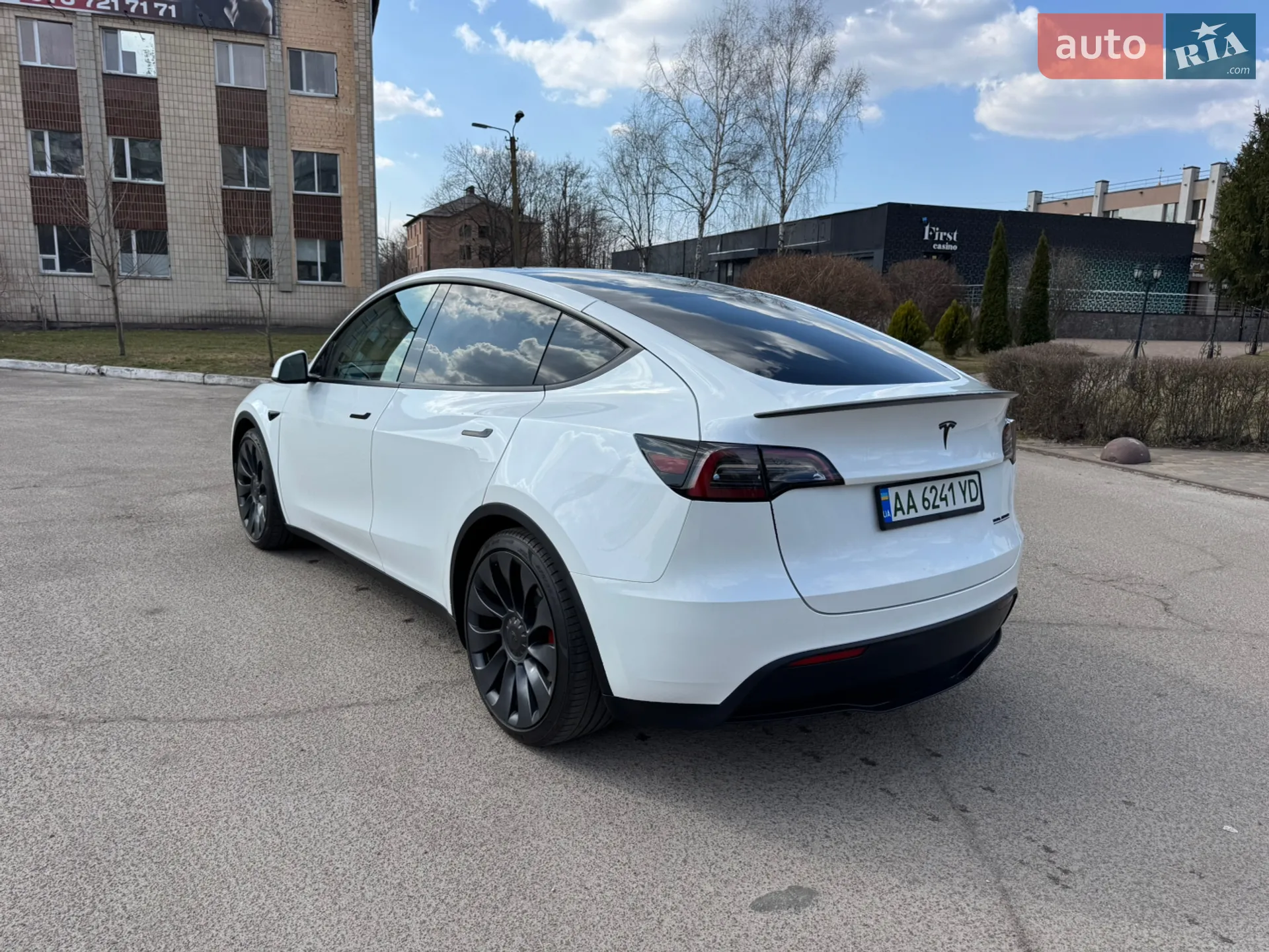 2023 Tesla Model Y - мініатюра 6