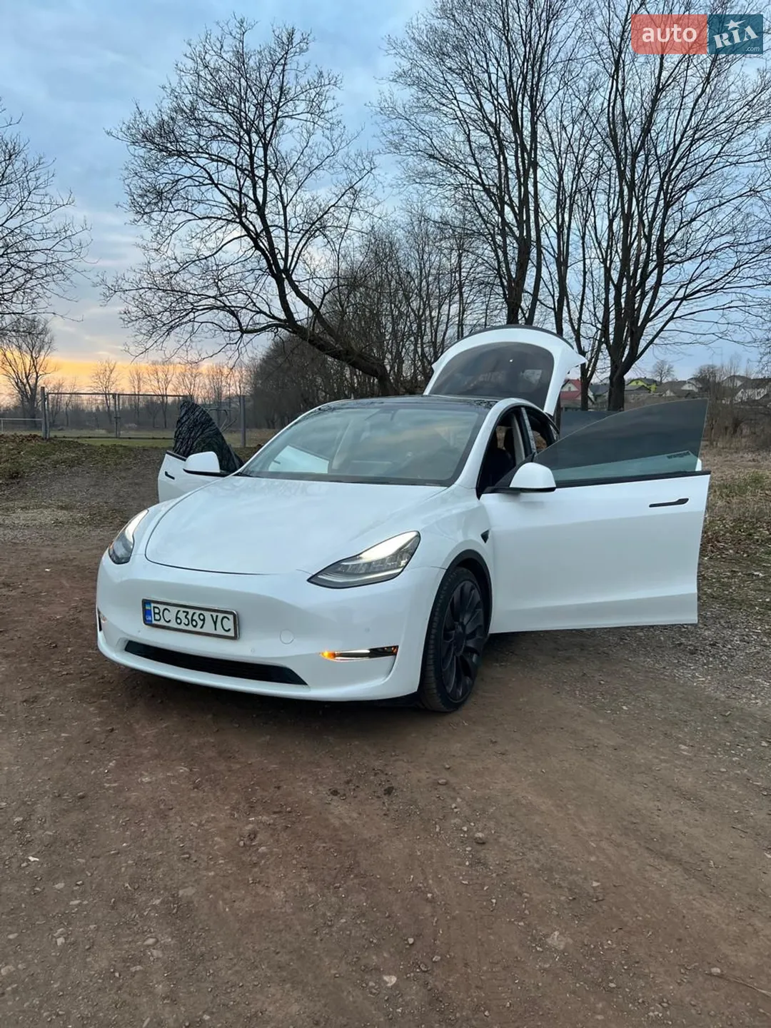 2020 Tesla Model Y - мініатюра 9